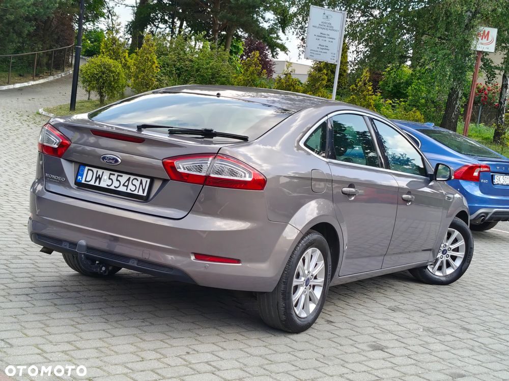 Ford Mondeo 1.6 T Titanium - 32