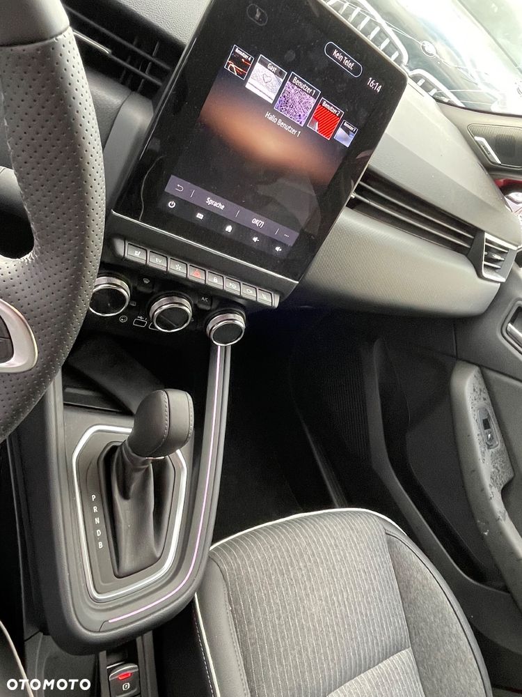 Renault Clio E-TECH Full Hybrid 145 E-TECH engineered - 12