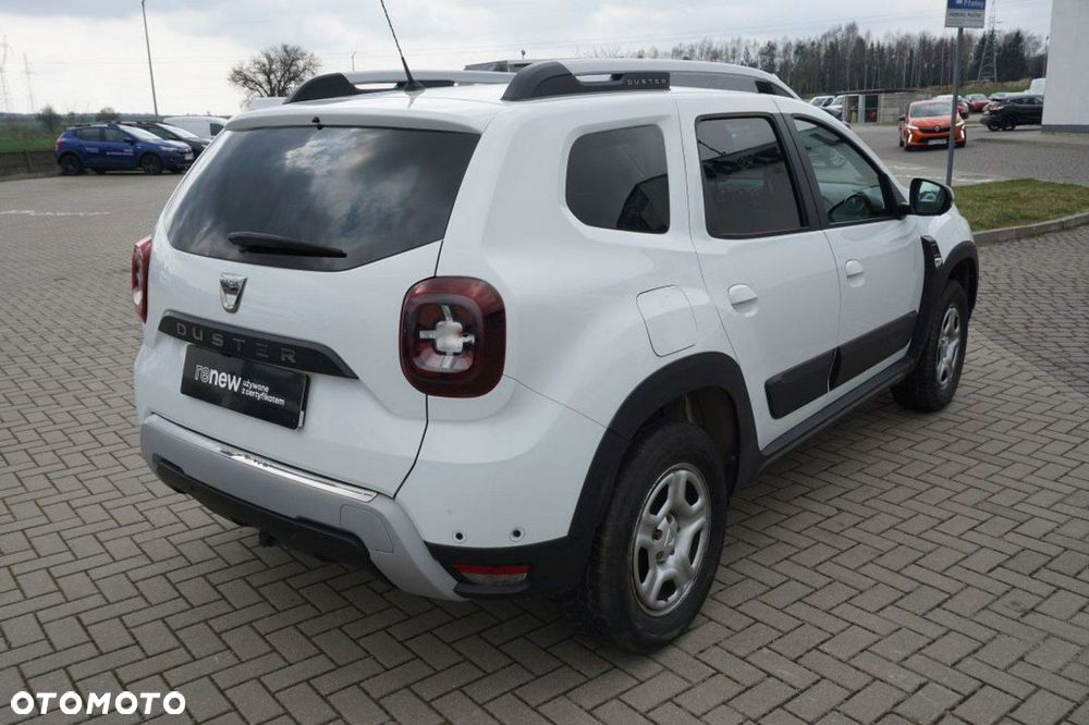 Dacia Duster 1.5 Blue dCi Prestige 4WD - 5