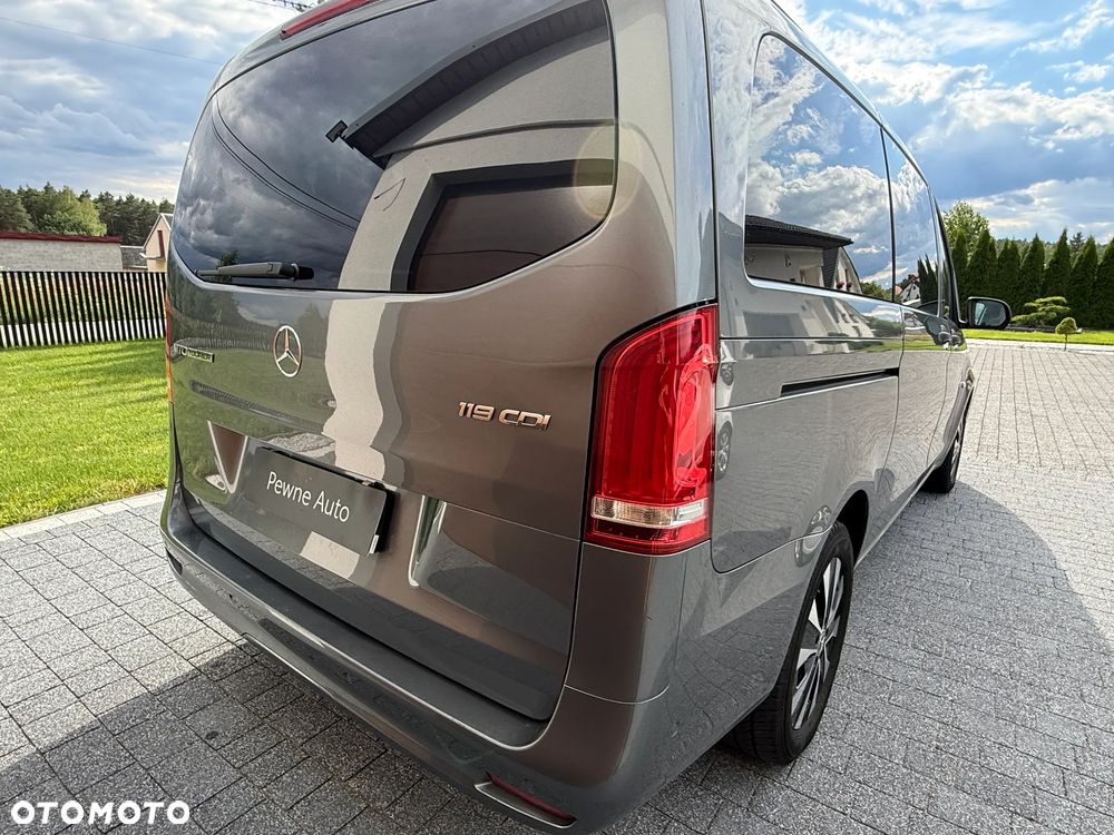 Mercedes-Benz Vito - 23