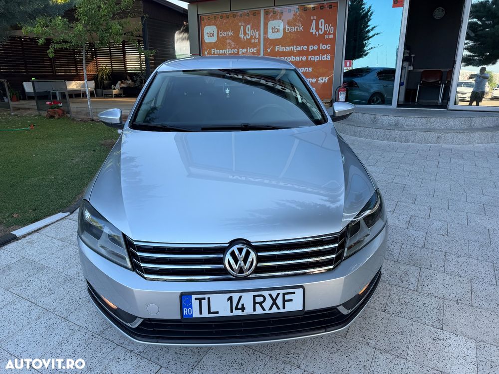 Volkswagen Passat 2.0 Blue TDI SCR Comfortline - 21