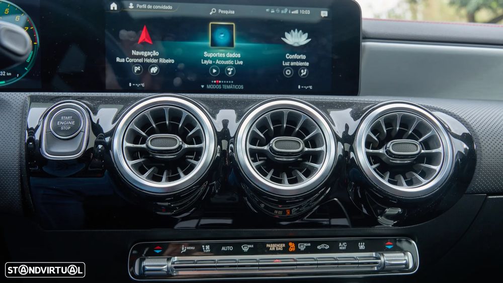 Mercedes-Benz CLA 250 e Shooting Brake 8G-DCT Edition AMG Line - 23