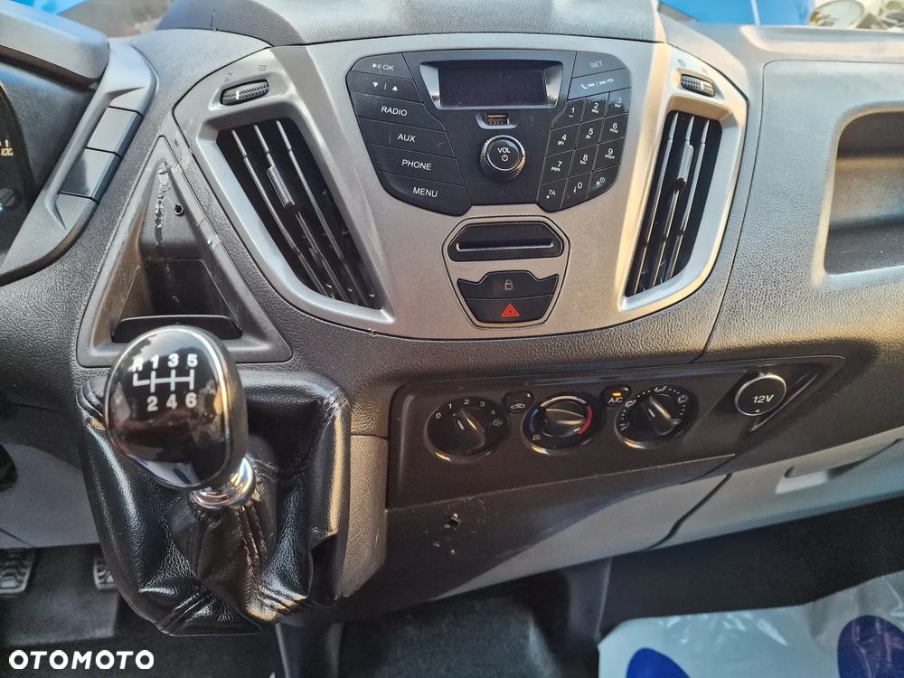 Ford Transit Custom - 16