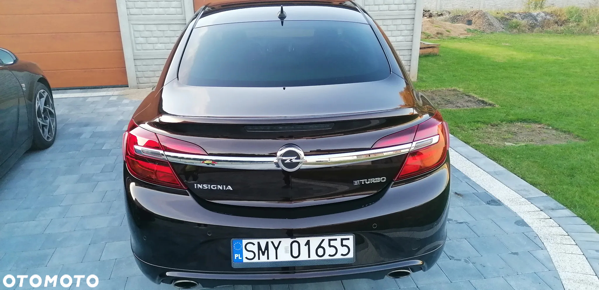 Opel Insignia 2.0 BiTurbo CDTI ecoFLEX Start/Stop Sport - 32