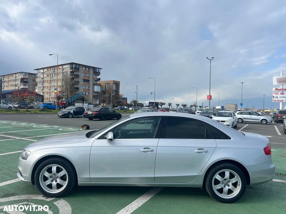 Audi A4 2.0 TDI DPF - 5