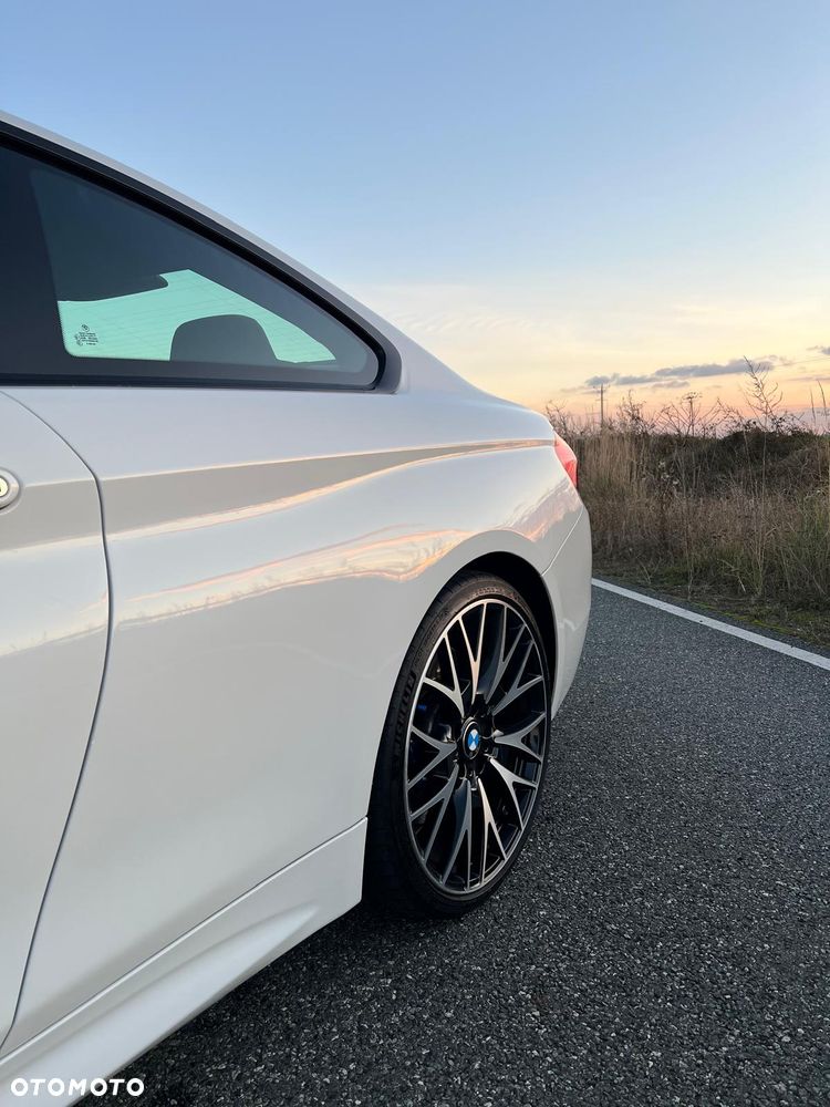 BMW Seria 4 425d M Sport - 12