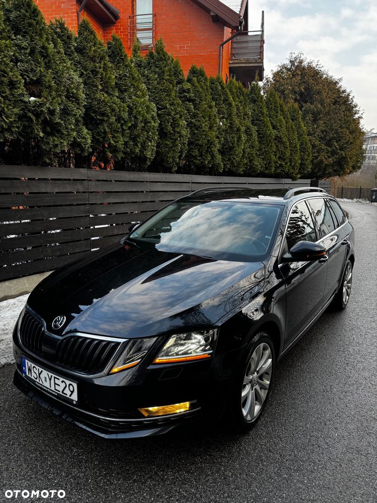 Skoda Octavia 2.0 TDI 4x4 Style