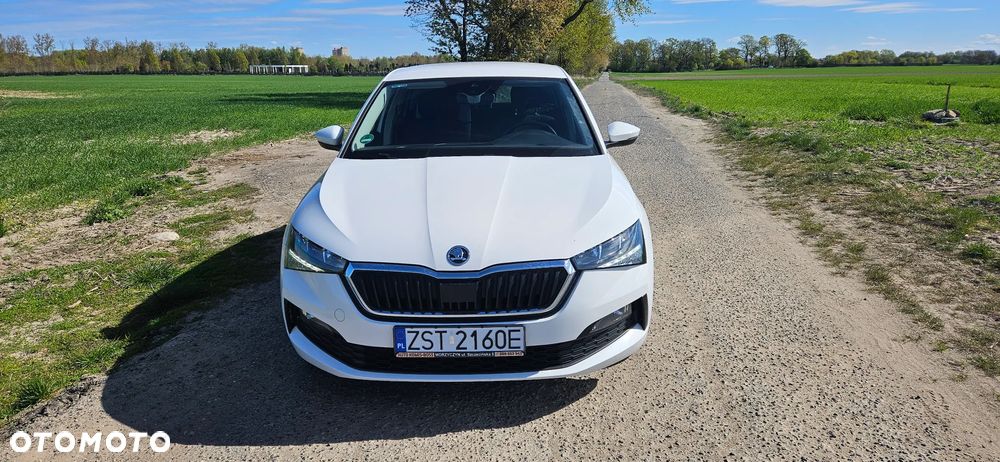Skoda Scala 1.6 TDI SCR Style DSG - 1