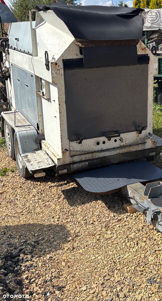 Inny Madro MAGMA Recykler do asfaltu skrapiarka bitumu - 12
