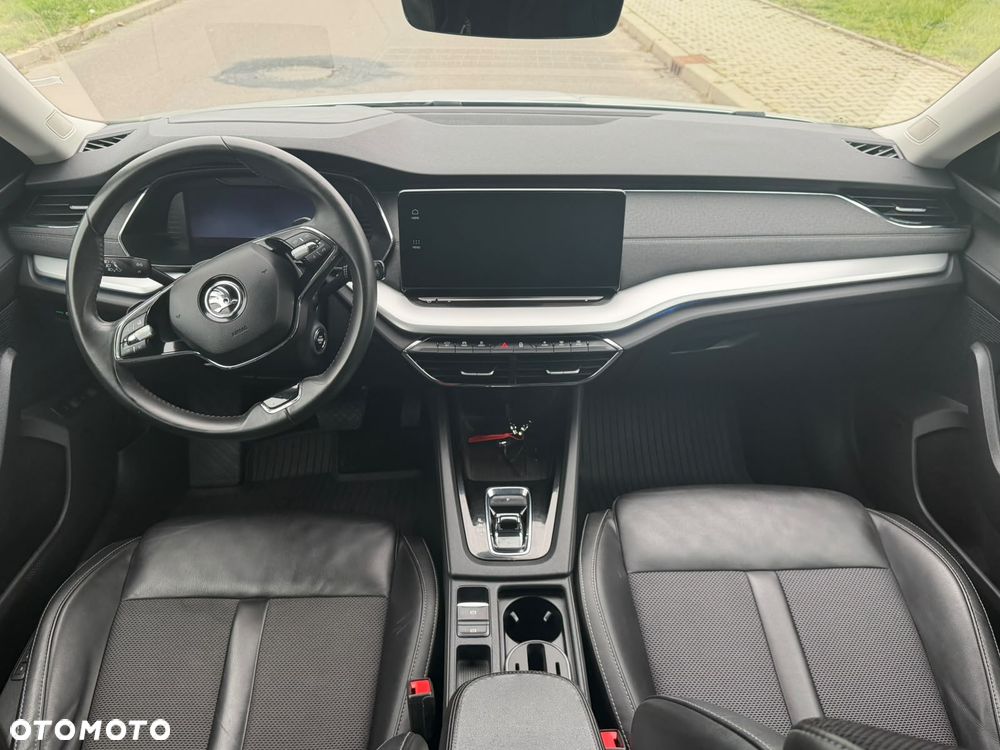 Skoda Octavia 1.4 TSI DSG Style - 16