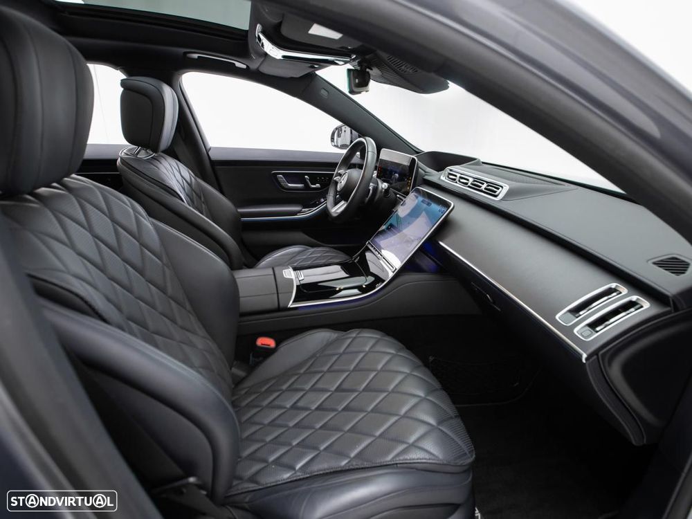 Mercedes-Benz S 580 - 11