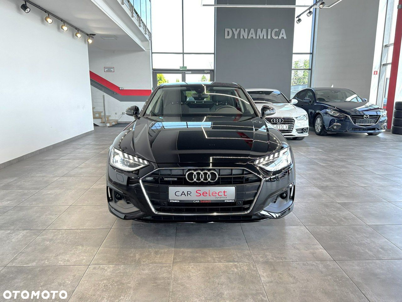 Audi A4 - 4