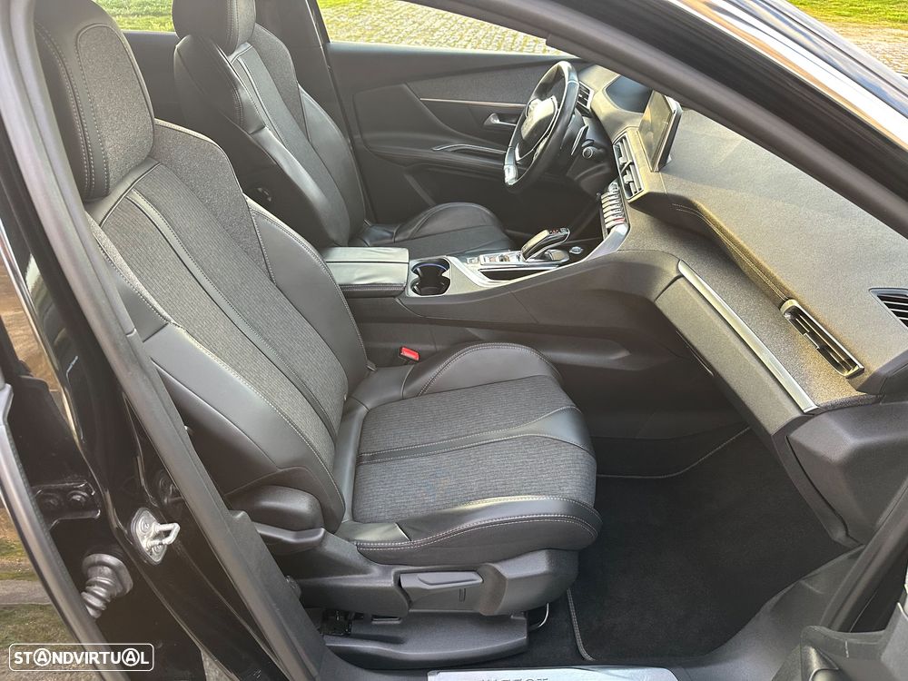 Peugeot 3008 1.6 BlueHDi GT Line EAT6 - 13