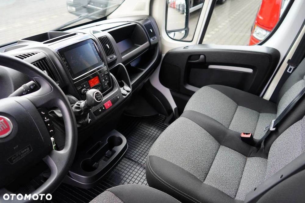 Fiat / DUCATO / 2,3 MultiJet / 140 KM / 180 000 KM - 9