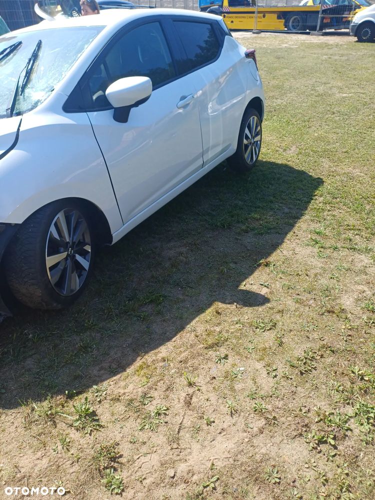 Nissan Micra 1.5 dCi Acenta - 2