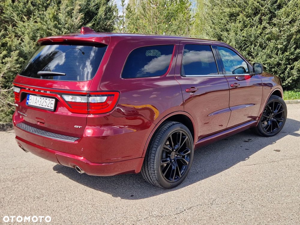 Dodge Durango - 6