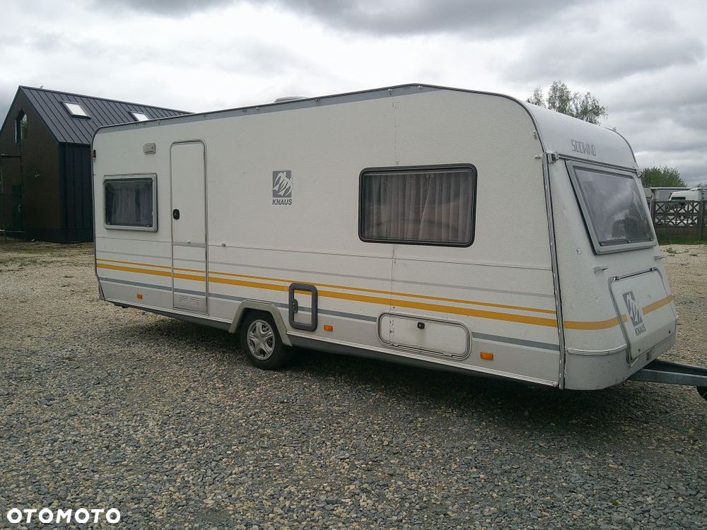 KNAUS Sudwind - 1