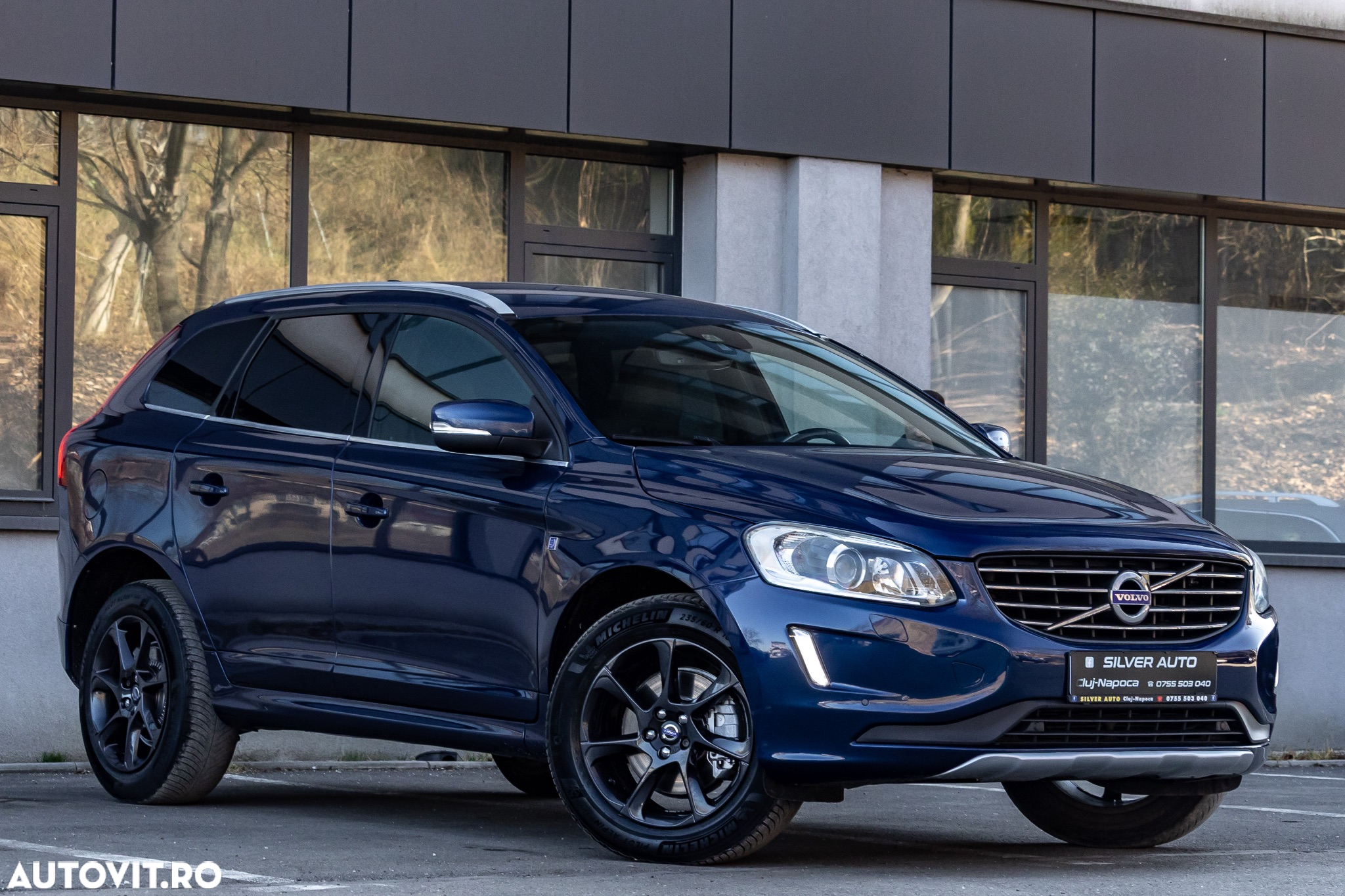 Volvo XC 60 D5 AWD Aut. Summum - 28