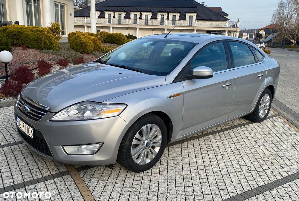 Ford Mondeo 1.8 TDCi Ghia - 1