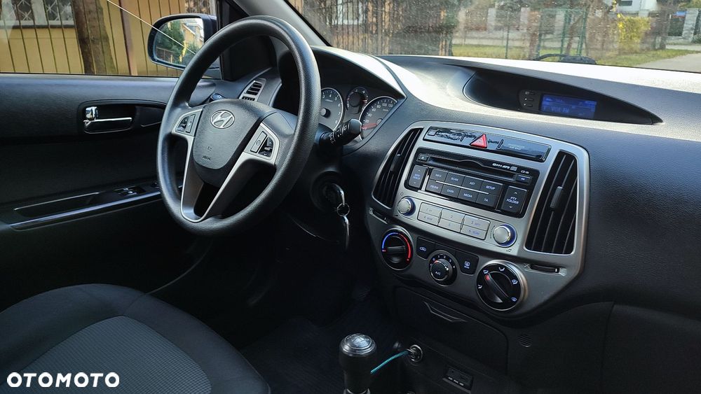 Hyundai i20 1.25 Comfort - 10