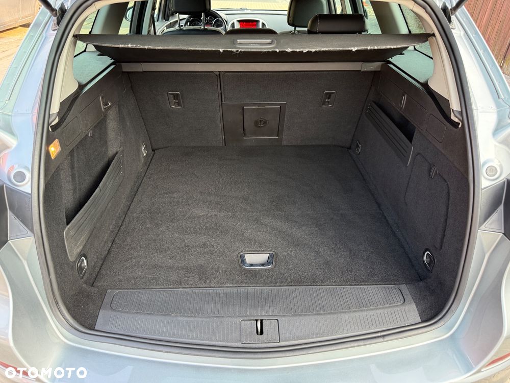 Opel Astra 1.7 CDTI DPF 150 Jahre - 21