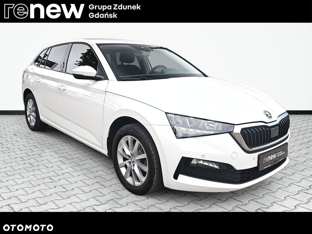 Skoda Scala 1.0 TSI Ambition - 3