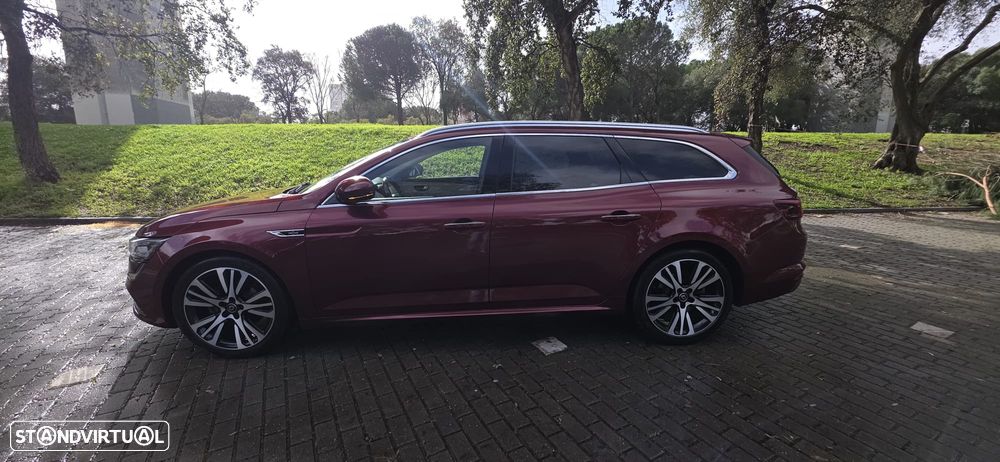 Renault Talisman Sport Tourer 1.7 Blue dCi Initiale Paris - 5