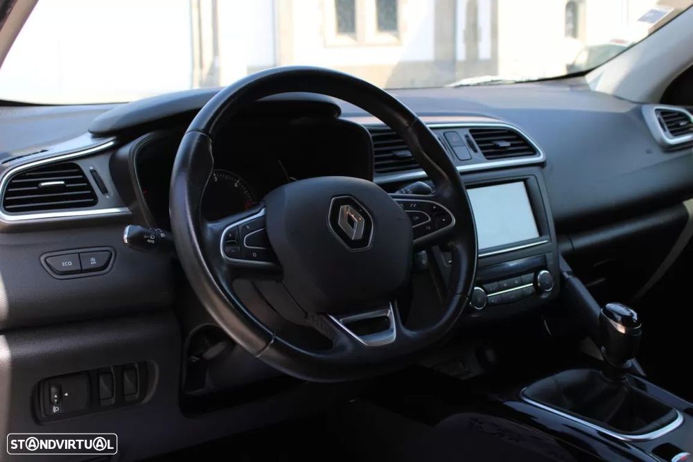 Renault Kadjar 1.5 dCi Exclusive - 5