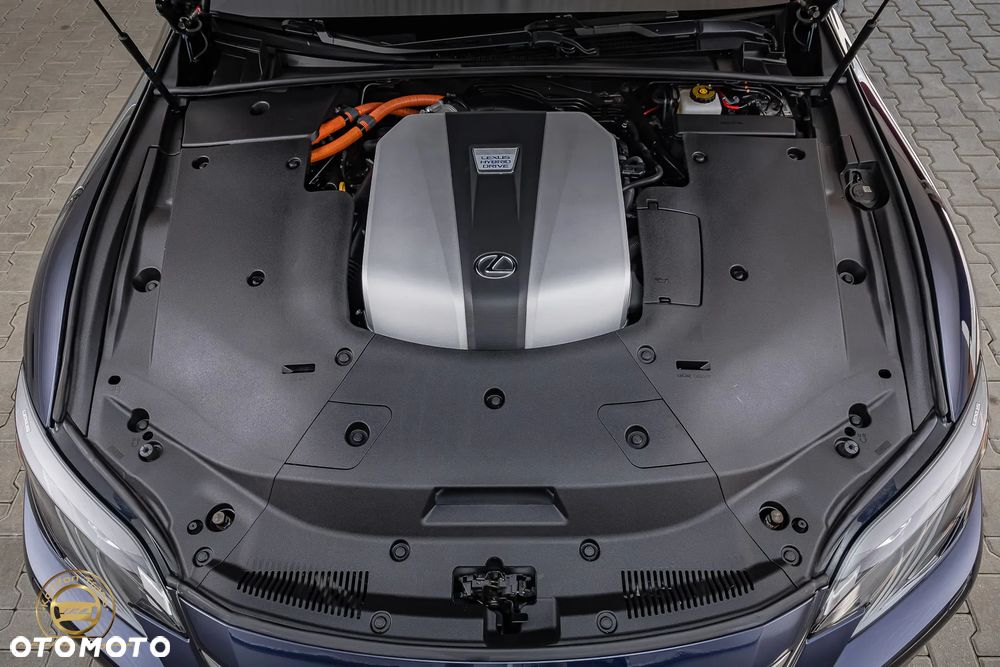Lexus LS 500h Prestige AWD - 36