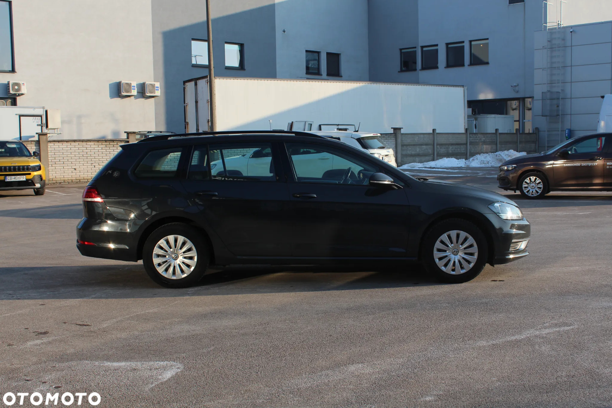 Volkswagen Golf VII 1.0 TSI BMT Trendline - 6