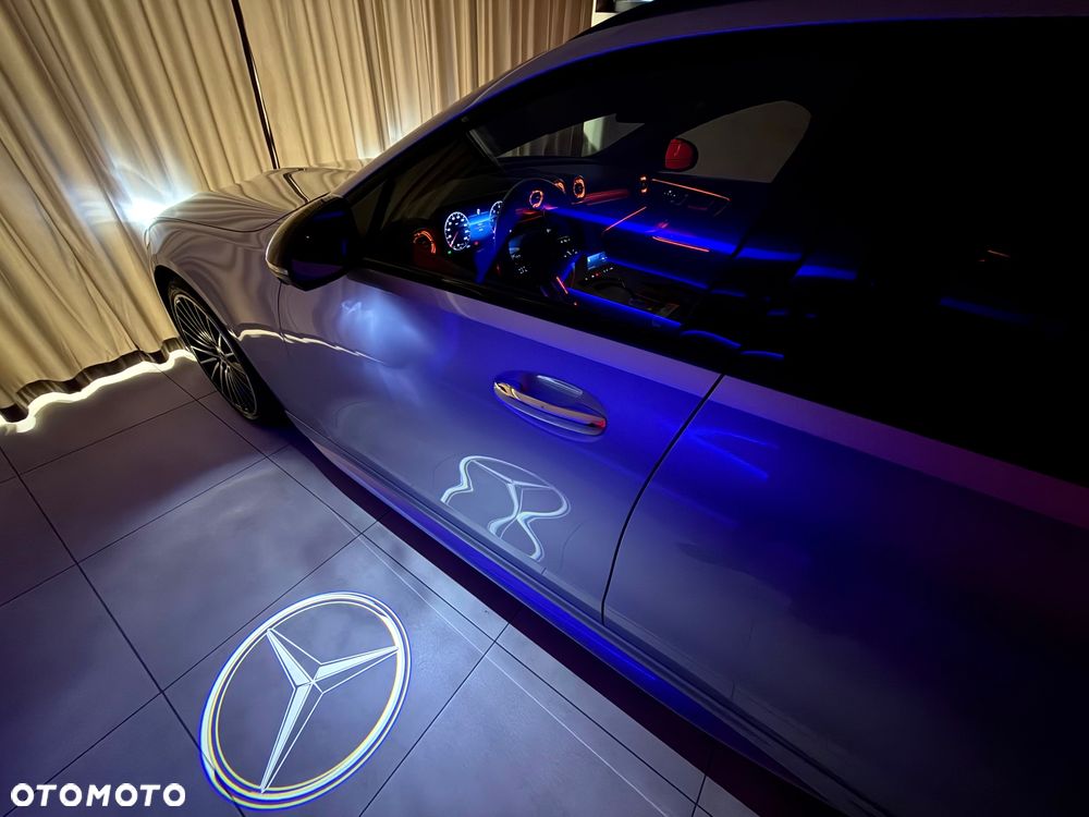 Mercedes-Benz Klasa C 220 d mHEV 4-Matic AMG - 39