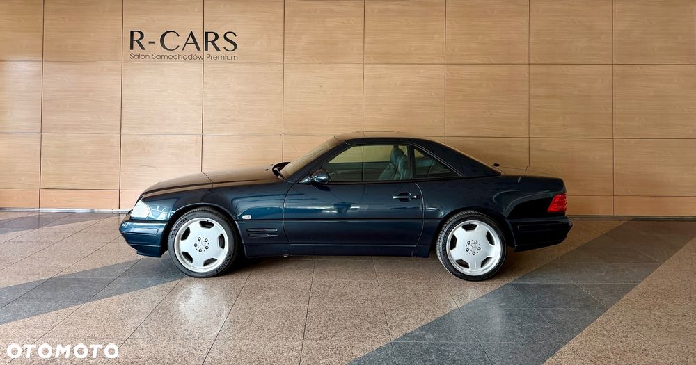 Mercedes-Benz SL 500 - 3
