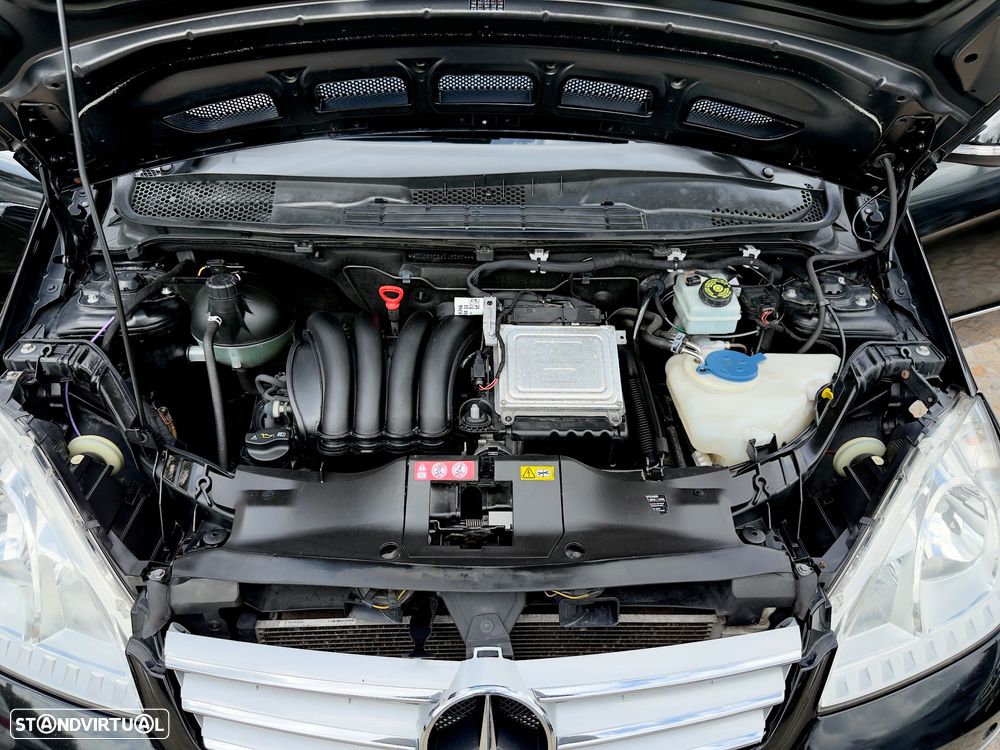 Mercedes-Benz A 160 BlueEFFICIENCY Avantgarde - 29