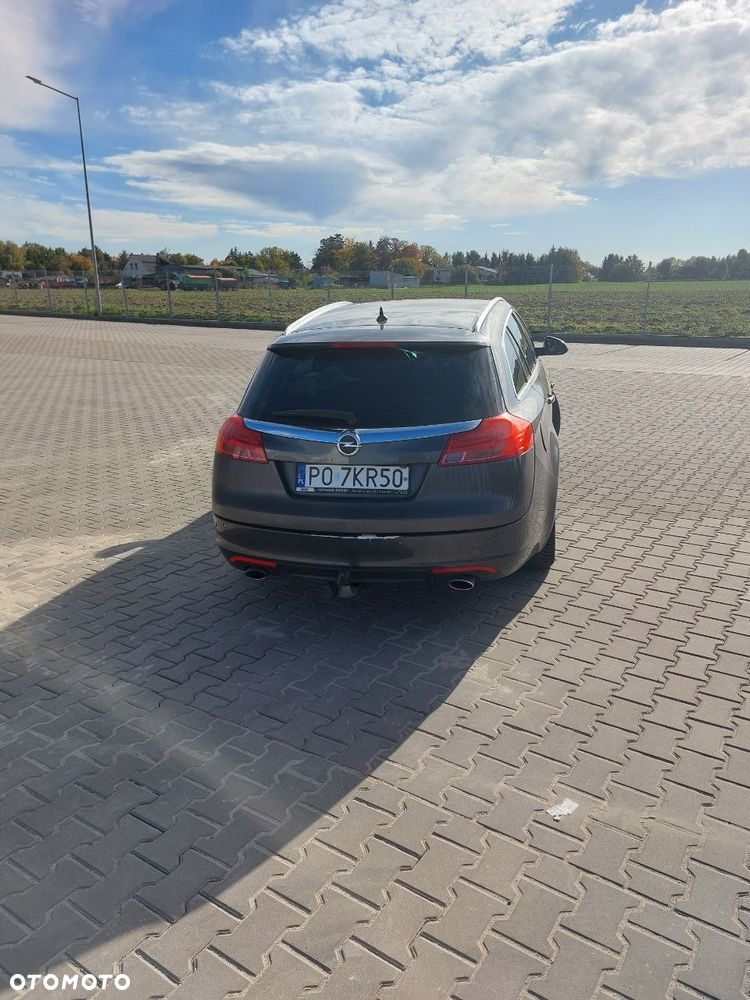 Opel Insignia 2010 photo 3