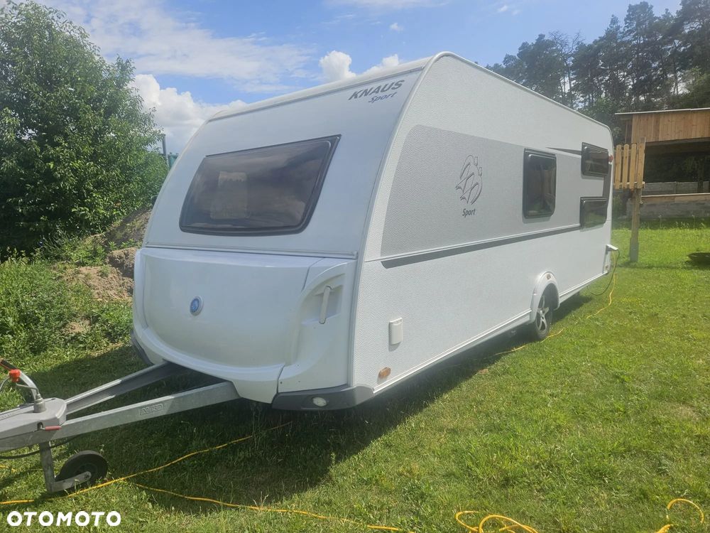 KNAUS SPORT 580QS - 5