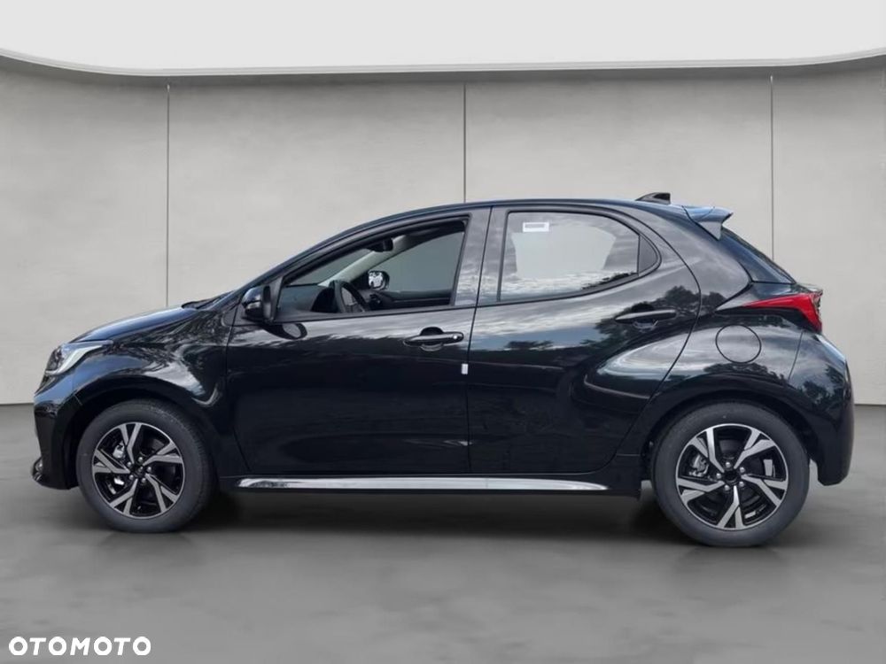 Toyota Yaris - 5