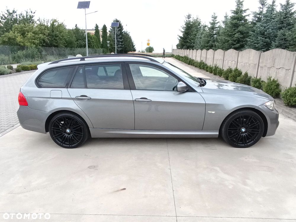 BMW Seria 3 - 5