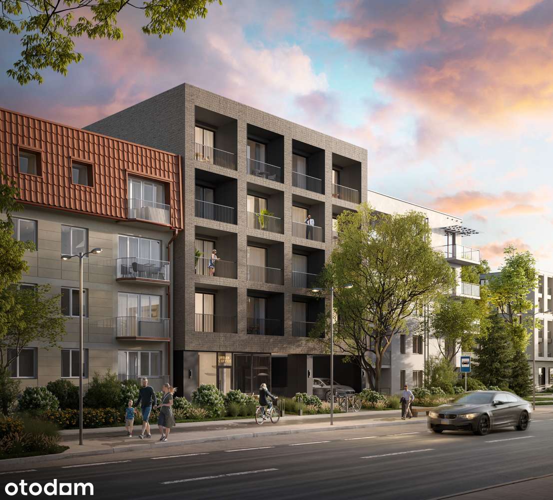2 kawalerki inwestycyjne 32,63 i 38,53m2 – Szaserów, Praga-Południe