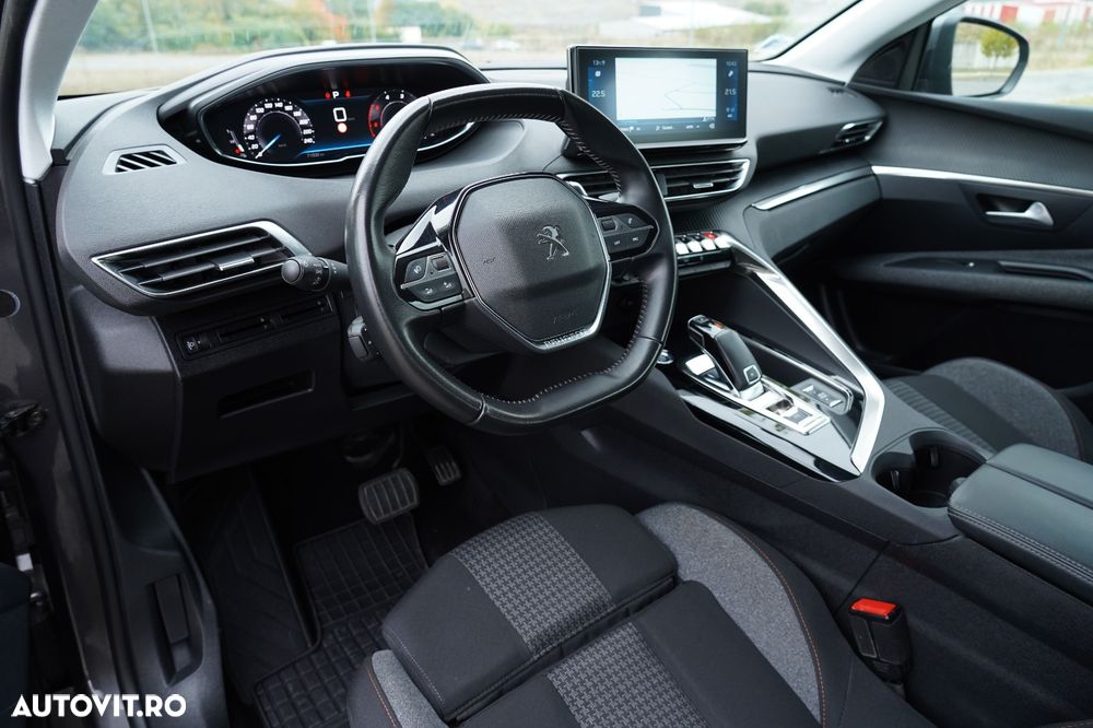 PEUGEOT 3008 2022 — imagine 13