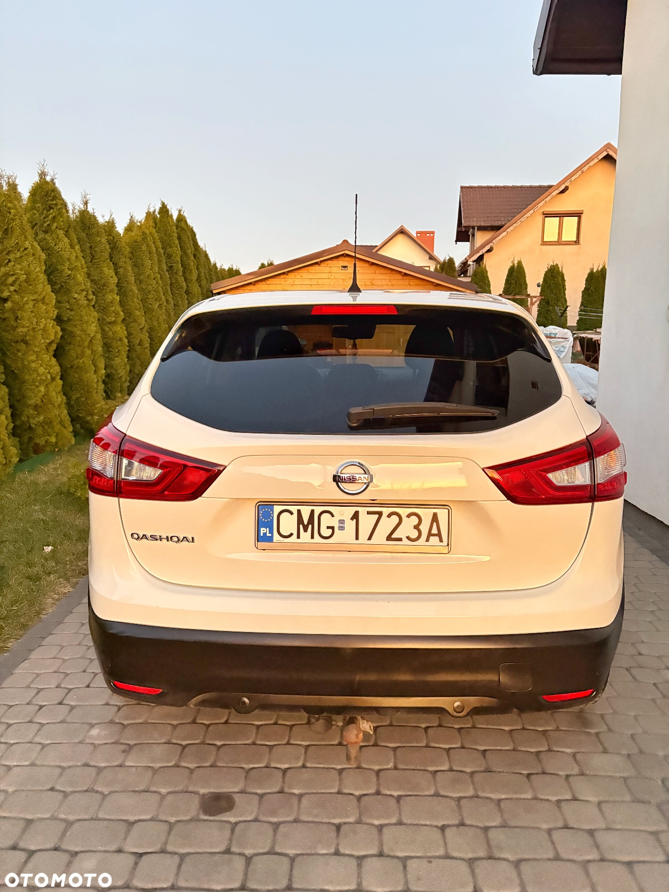 Nissan Qashqai 1.2 DIG-T Tekna - 6