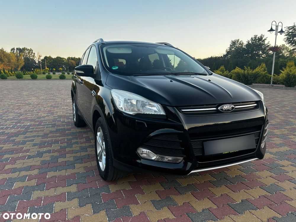 Ford Kuga 1.6 EcoBoost 2x4 SYNC - 5