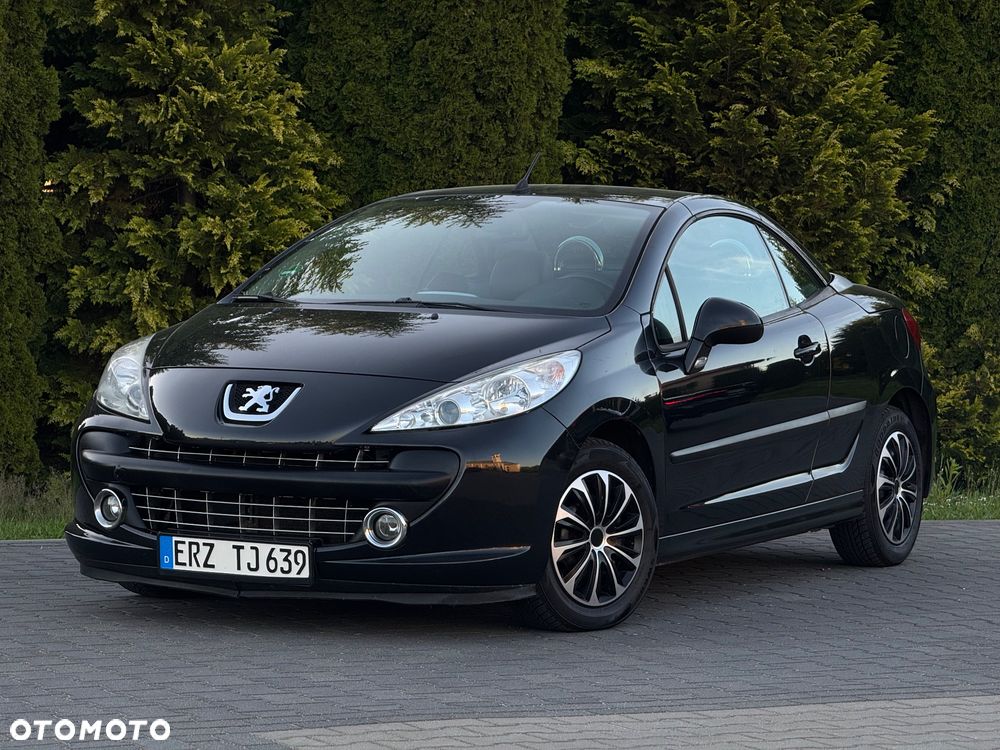 Peugeot 207 CC 120 VTi Roland Garros - 2
