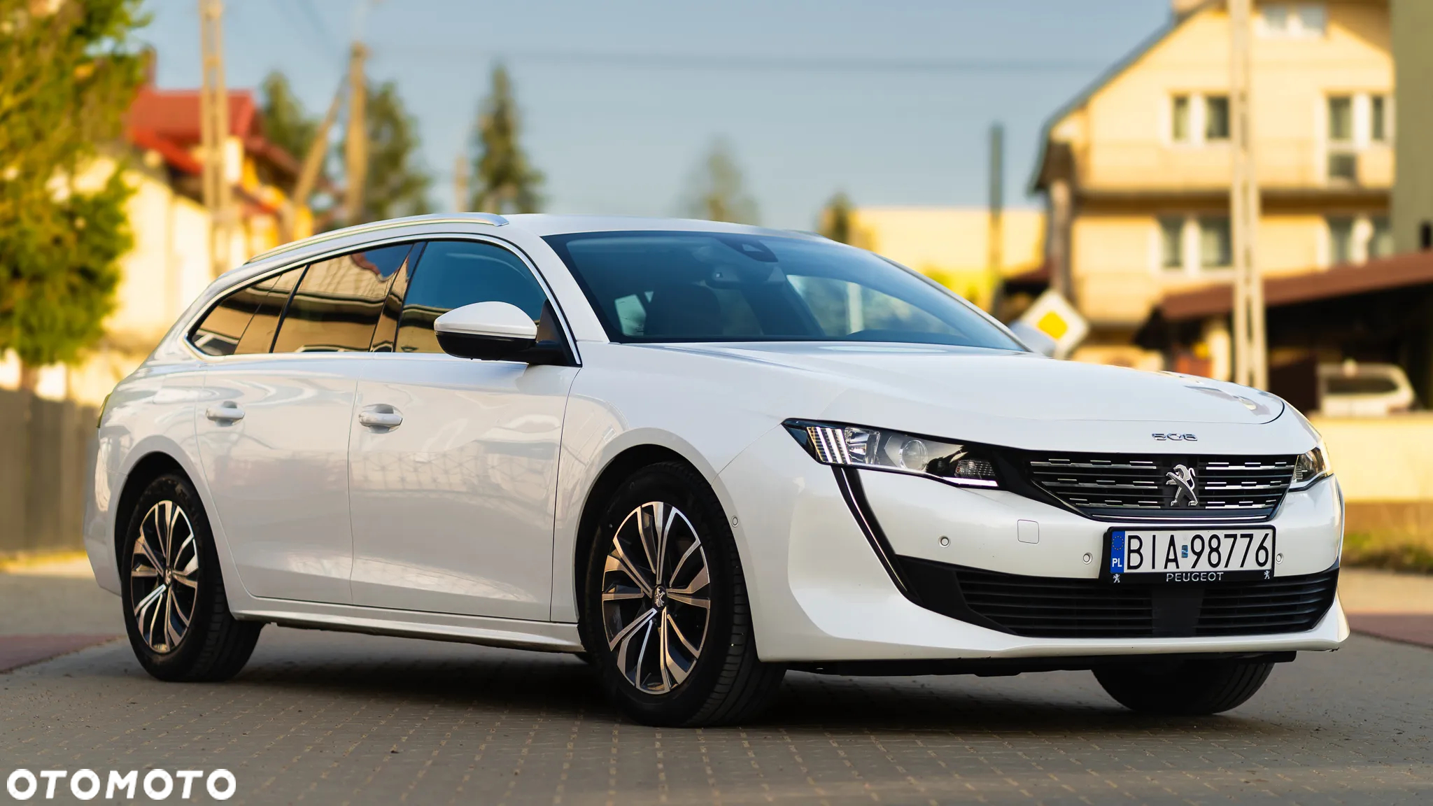 Peugeot 508 1.5 BlueHDi Allure Pack S&S EAT8 - 9