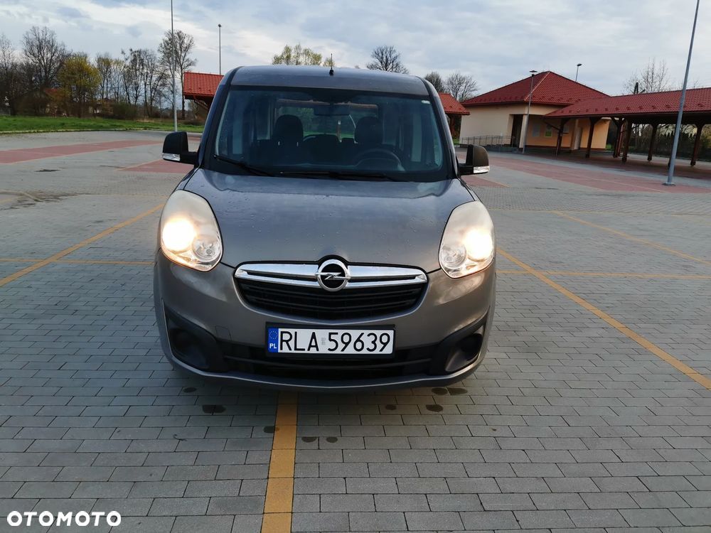 Opel COMBO - 2