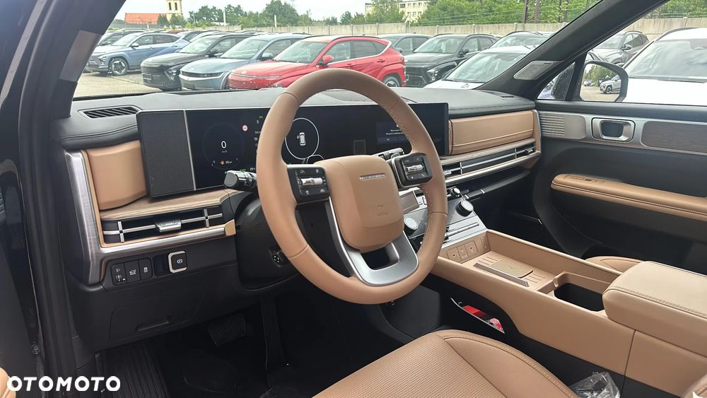 Hyundai Santa Fe 1.6 T-GDI HEV Platinum 4WD - 11