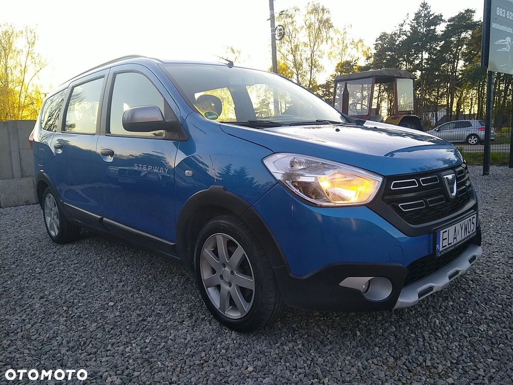 Dacia Lodgy TCe 115 Stepway - 24