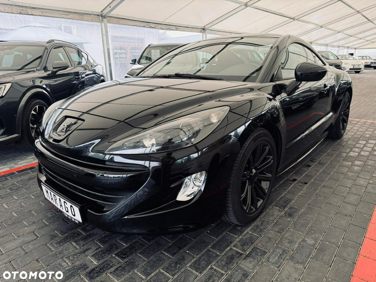 Peugeot RCZ - 2