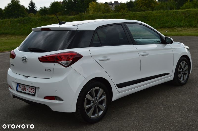 Hyundai i20 - 4