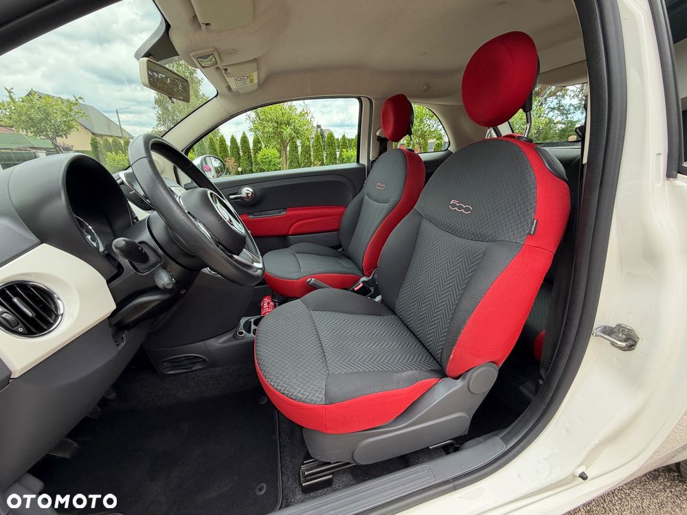 Fiat 500 1.2 Mirror - 6