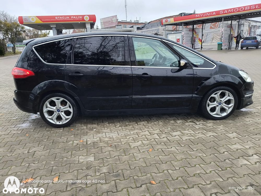 Ford S-Max 2.0 TDCi DPF Titanium - 5